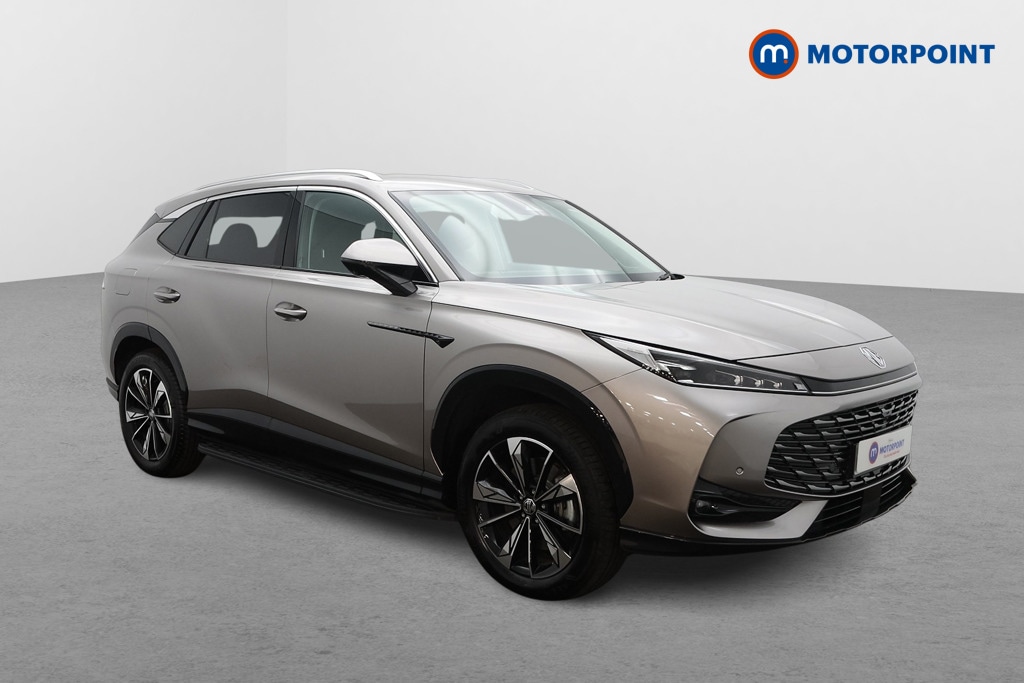 Used MG MG HS for sale - 78197068: Photo 1