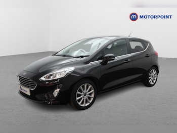 Used Ford Fiesta undefined for sale - 78197105: Photo