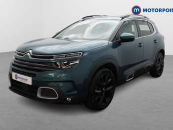 Used Citroen C5 Aircross 2020 for sale - 74984776: Photo