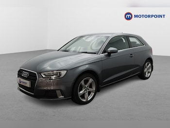 Used Audi A3 2016 for sale - 77553290: Photo