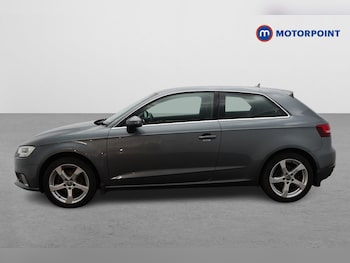 Used Audi A3 2016 for sale - 77553290: Photo