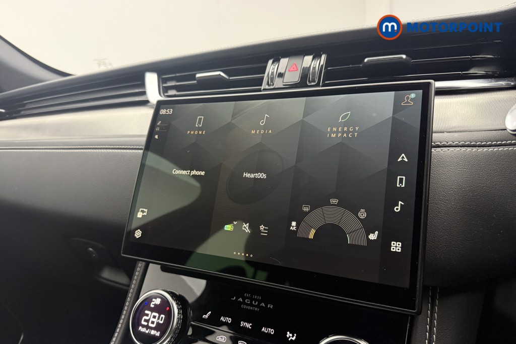 Used Jaguar F-Pace 2022 for sale - 77502135: Photo 19