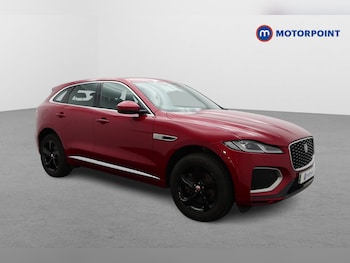 Used Jaguar F-Pace 2022 for sale - 77502135: Photo