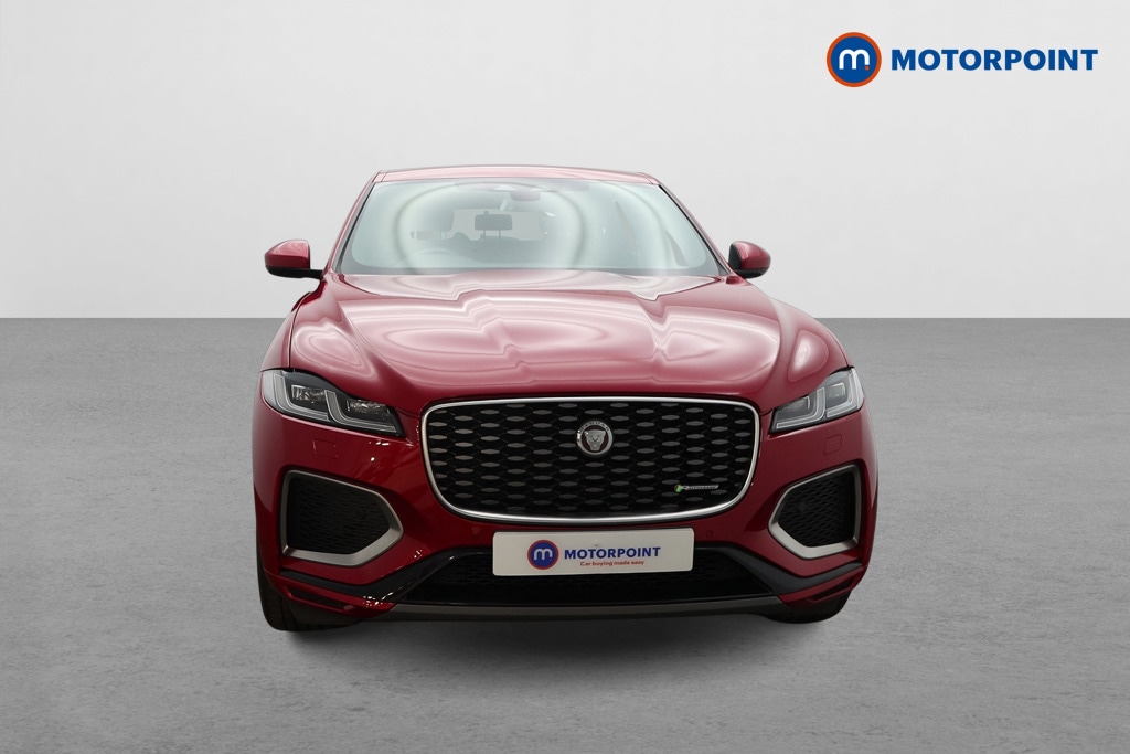 Used Jaguar F-Pace 2022 for sale - 77502135: Photo 2