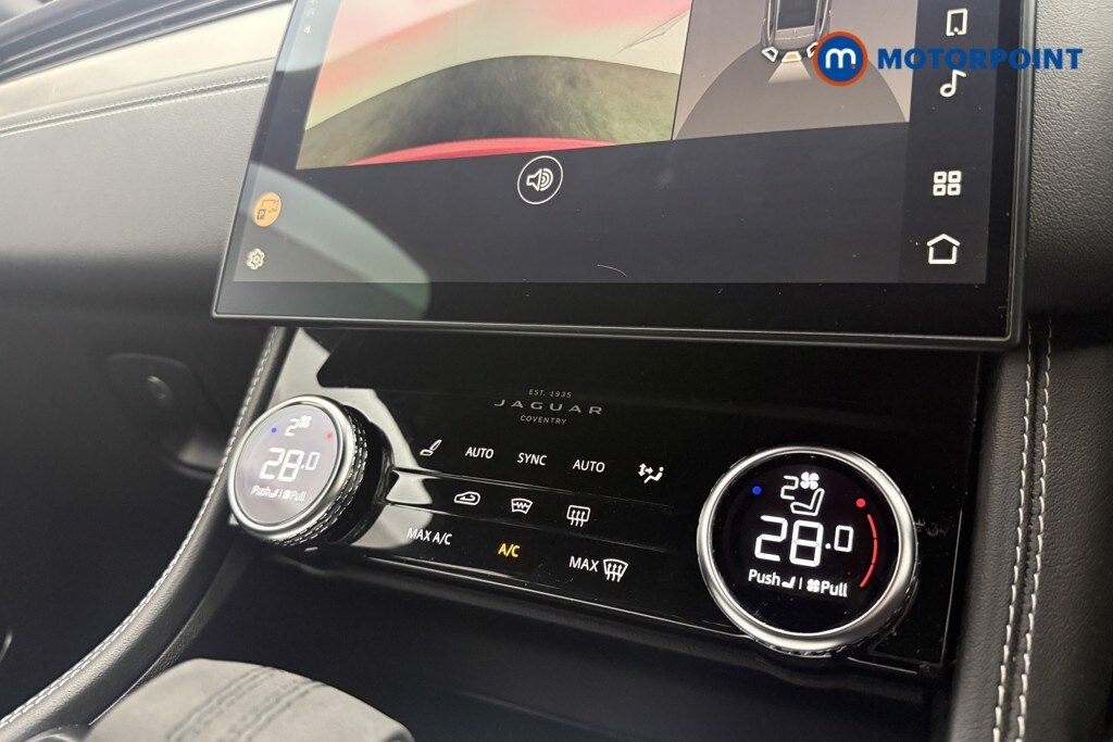 Used Jaguar F-Pace 2022 for sale - 77502135: Photo 22