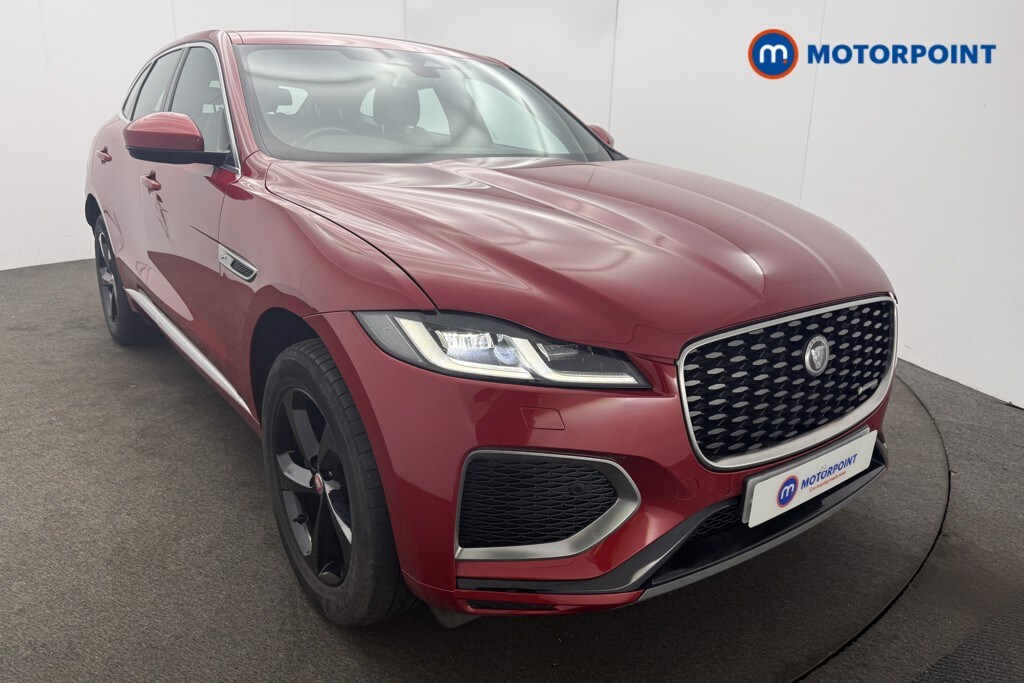 Used Jaguar F-Pace 2022 for sale - 77502135: Photo 28