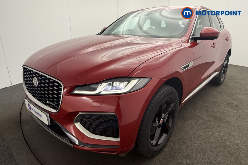 Used Jaguar F-Pace 2022 for sale - 77502135: Photo 29