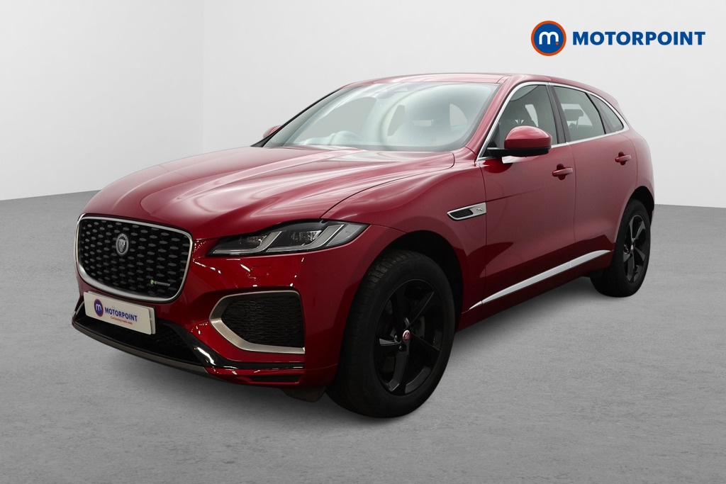 Used Jaguar F-Pace 2022 for sale - 77502135: Photo 3