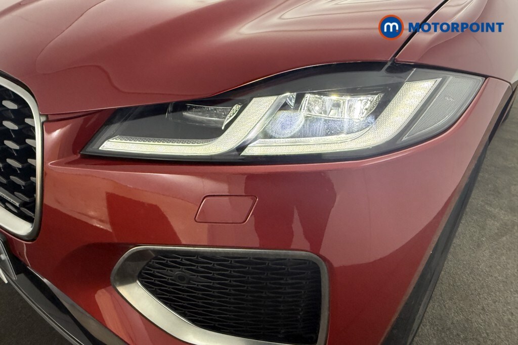 Used Jaguar F-Pace 2022 for sale - 77502135: Photo 30