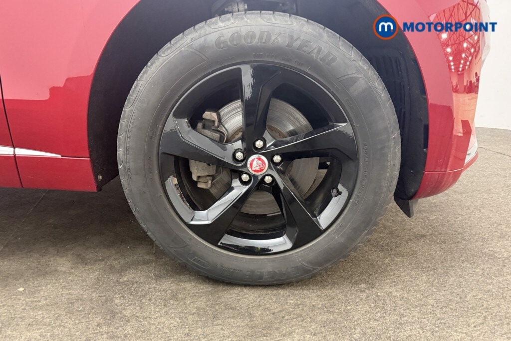 Used Jaguar F-Pace 2022 for sale - 77502135: Photo 31