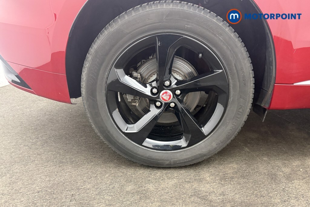 Used Jaguar F-Pace 2022 for sale - 77502135: Photo 32