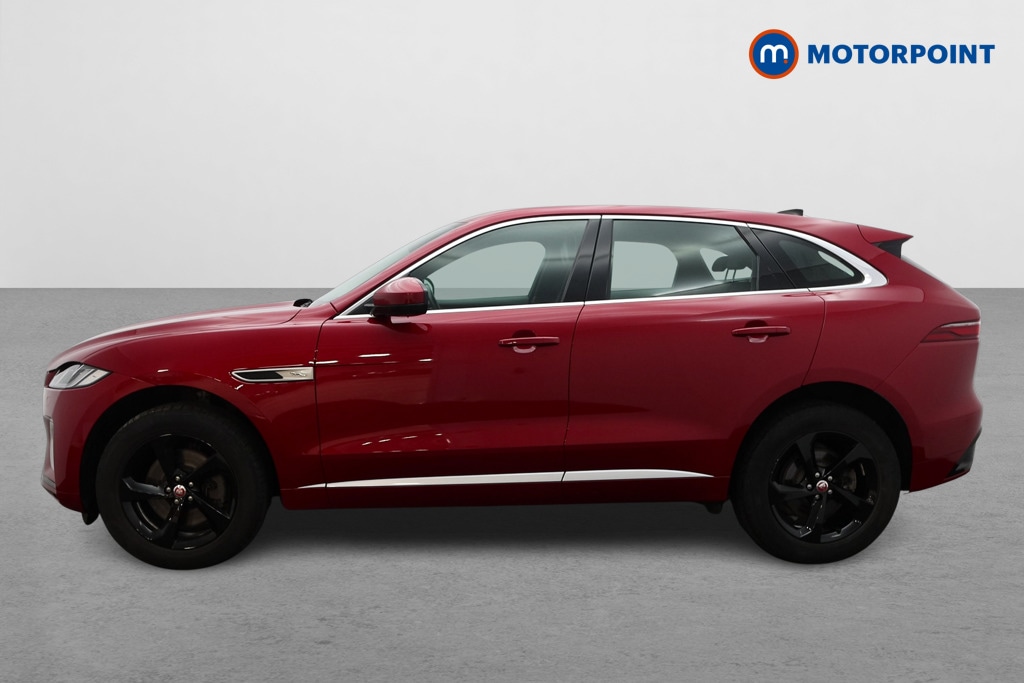 Used Jaguar F-Pace 2022 for sale - 77502135: Photo 4