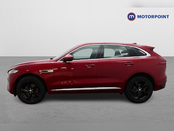 Used Jaguar F-Pace 2022 for sale - 77502135: Photo