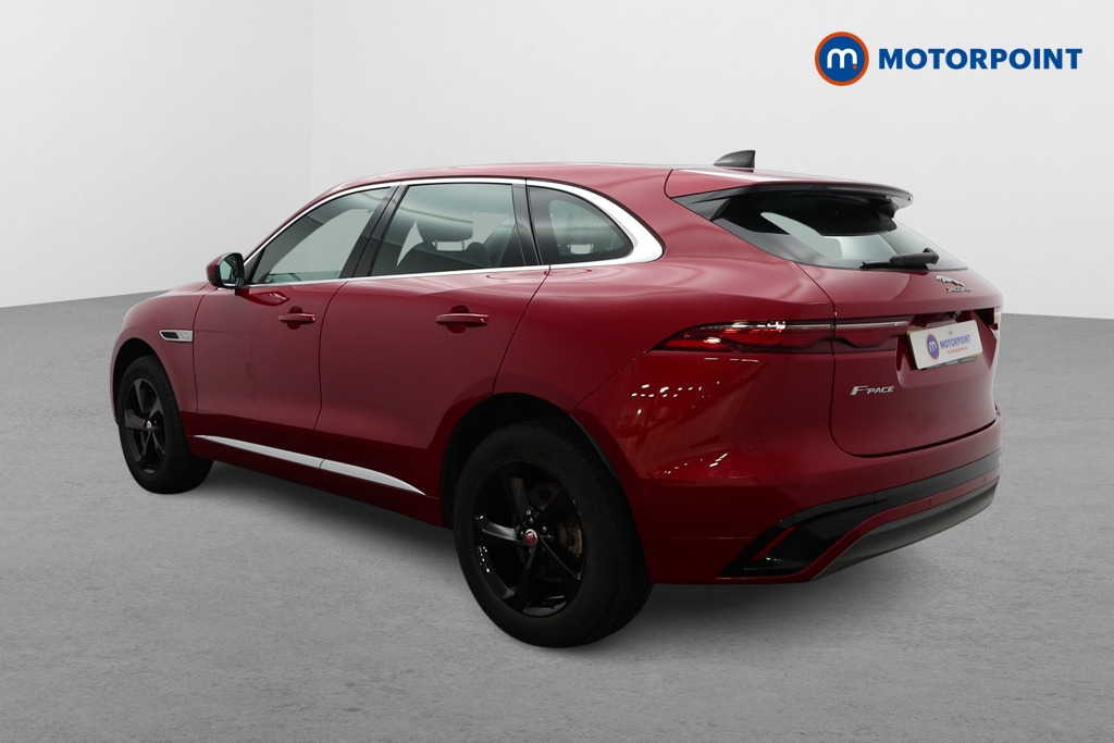 Used Jaguar F-Pace 2022 for sale - 77502135: Photo 5
