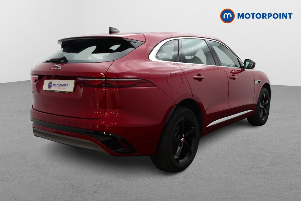 Used Jaguar F-Pace 2022 for sale - 77502135: Photo 7