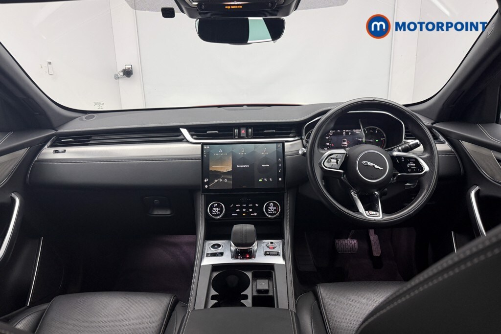 Used Jaguar F-Pace 2022 for sale - 77502135: Photo 9