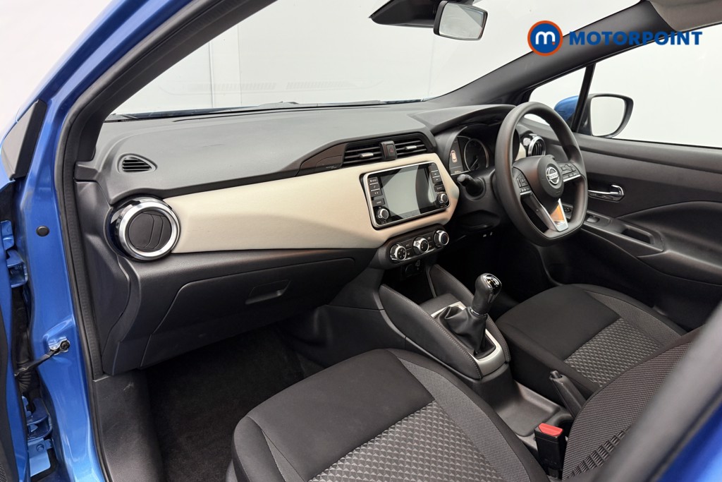 Used Nissan Micra 2021 for sale - 77763798: Photo 12