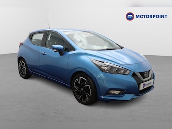 Used Nissan Micra 2021 for sale - 77763798: Photo