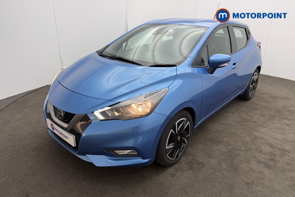 Used Nissan Micra 2021 for sale - 77763798: Photo 27