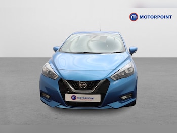Used Nissan Micra 2021 for sale - 77763798: Photo