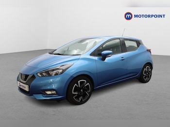 Used Nissan Micra 2021 for sale - 77763798: Photo