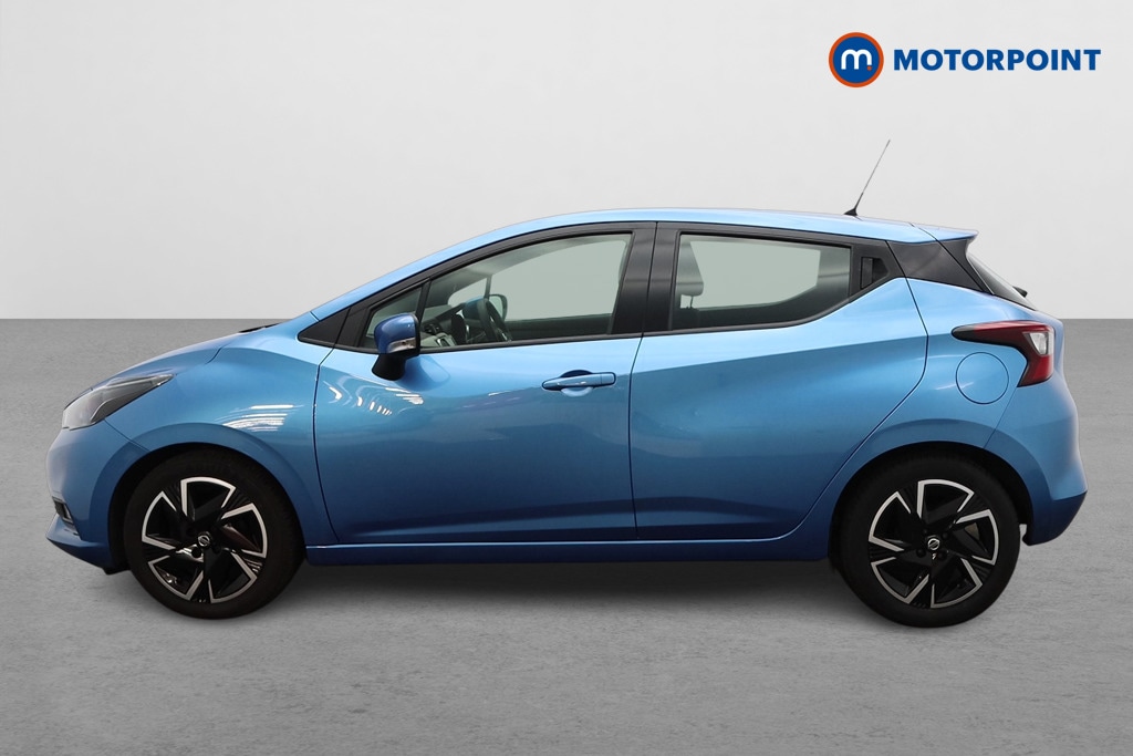 Used Nissan Micra 2021 for sale - 77763798: Photo 4