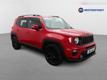 Used Jeep Renegade undefined for sale - 78537266: Photo