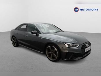 Used Audi A4 2020 for sale - 77367905: Photo