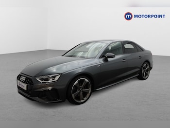 Used Audi A4 2020 for sale - 77367905: Photo