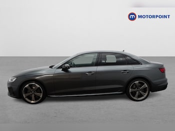Used Audi A4 2020 for sale - 77367905: Photo