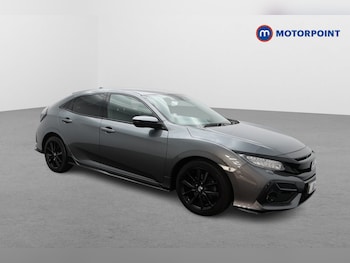 2021 - 1.5 VTEC Turbo Sport 5dr