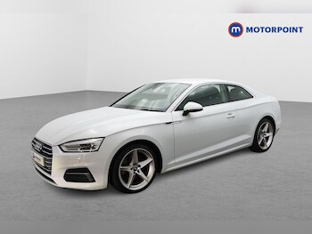 Used Audi A5 2019 for sale - 78095426: Photo
