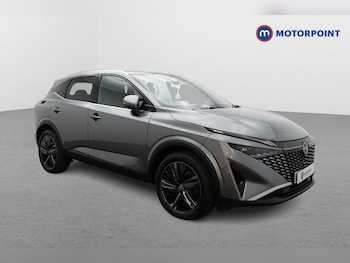 Nissan - Qashqai