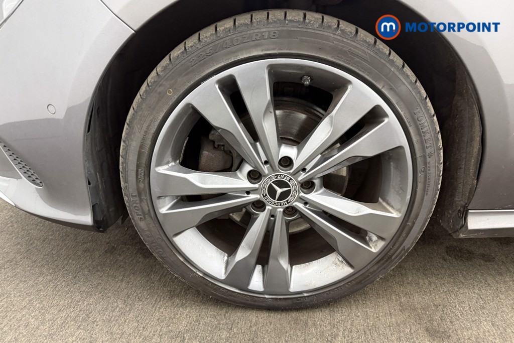 Used Mercedes-Benz CLA 2018 for sale - 77262332: Photo 32