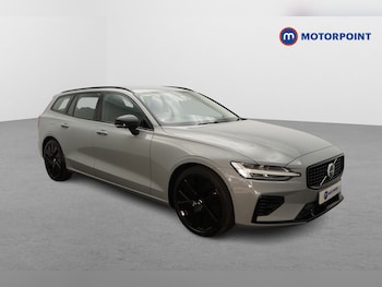 Used Volvo V60 2023 for sale - 79612007: Photo