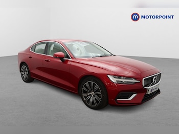 Used Volvo S60 2022 for sale - 78371099: Photo