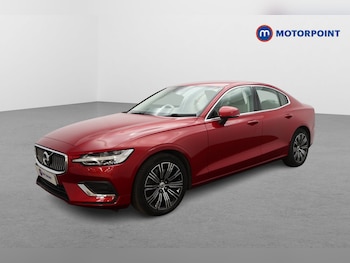 Used Volvo S60 2022 for sale - 78371099: Photo