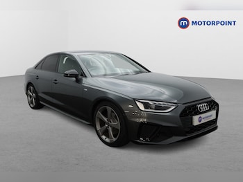 Used Audi A4 undefined for sale - 77158712: Photo
