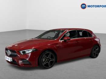 Used Mercedes-Benz A-Class 2021 for sale - 74883827: Photo