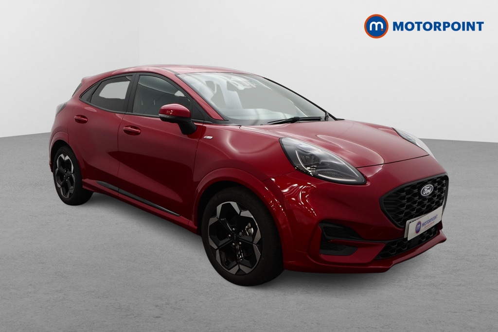 Used Ford Puma 2025 for sale - 76333062: Photo 1