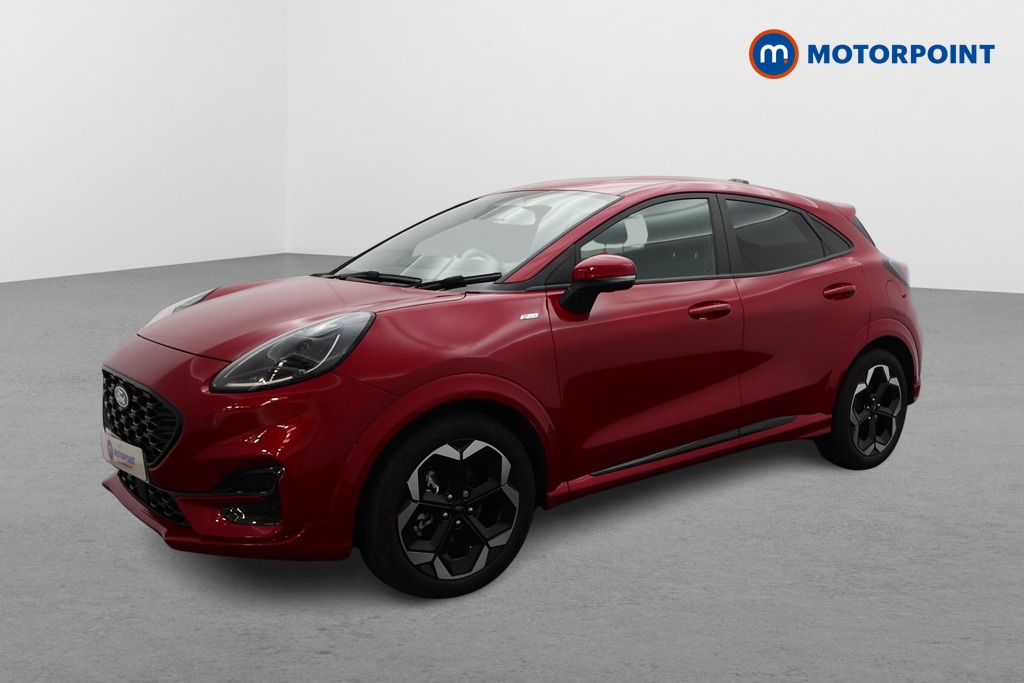 Used Ford Puma 2025 for sale - 76333062: Photo 3