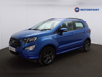 Used Ford Ecosport undefined for sale - 76612103: Photo