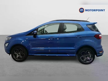Used Ford Ecosport undefined for sale - 76612103: Photo