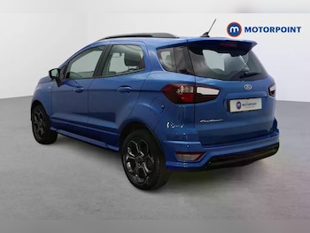 Used Ford Ecosport undefined for sale - 76612103: Photo