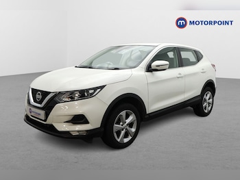 Used Nissan Qashqai undefined for sale - 76767227: Photo