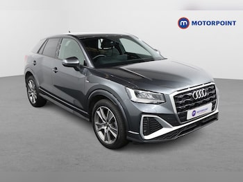 Used Audi Q2 undefined for sale - 77334136: Photo
