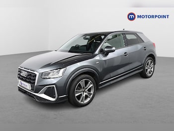 Used Audi Q2 undefined for sale - 77334136: Photo