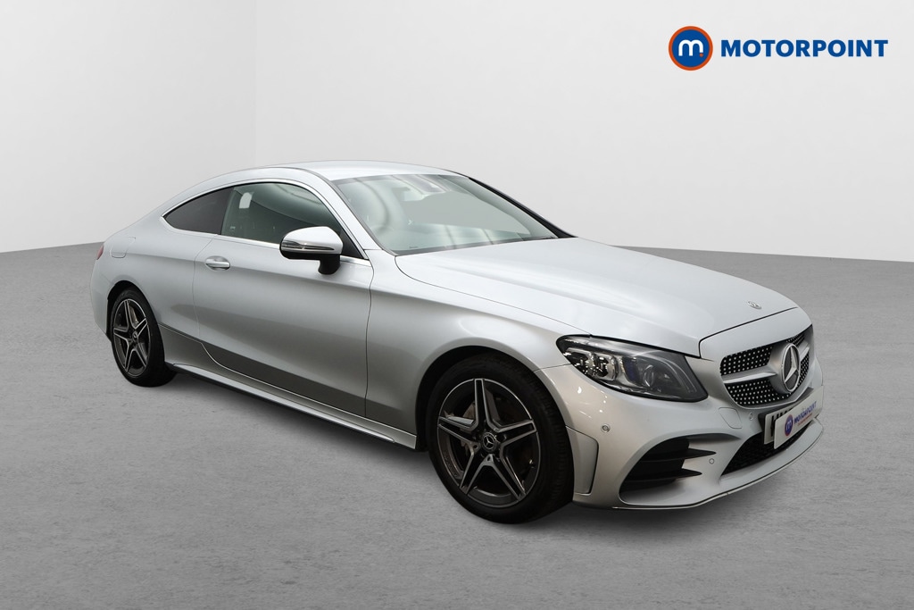 Used Mercedes-Benz C Class 2020 for sale - 77404194: Photo 1