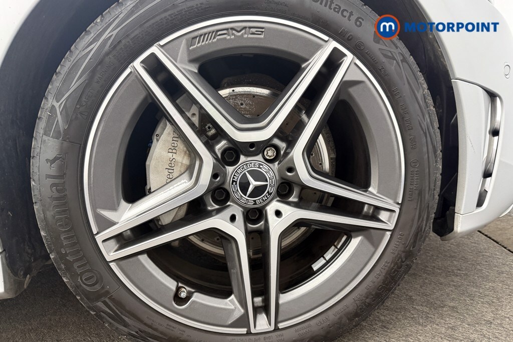 Used Mercedes-Benz C Class 2020 for sale - 77404194: Photo 19