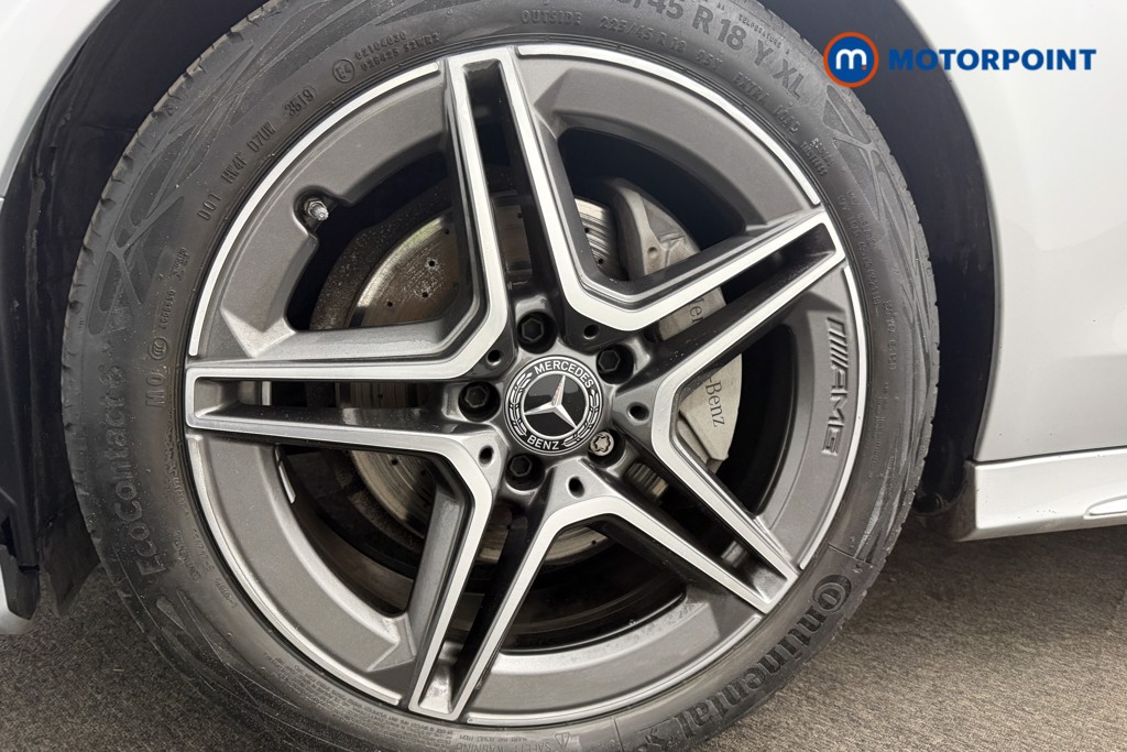 Used Mercedes-Benz C Class 2020 for sale - 77404194: Photo 20